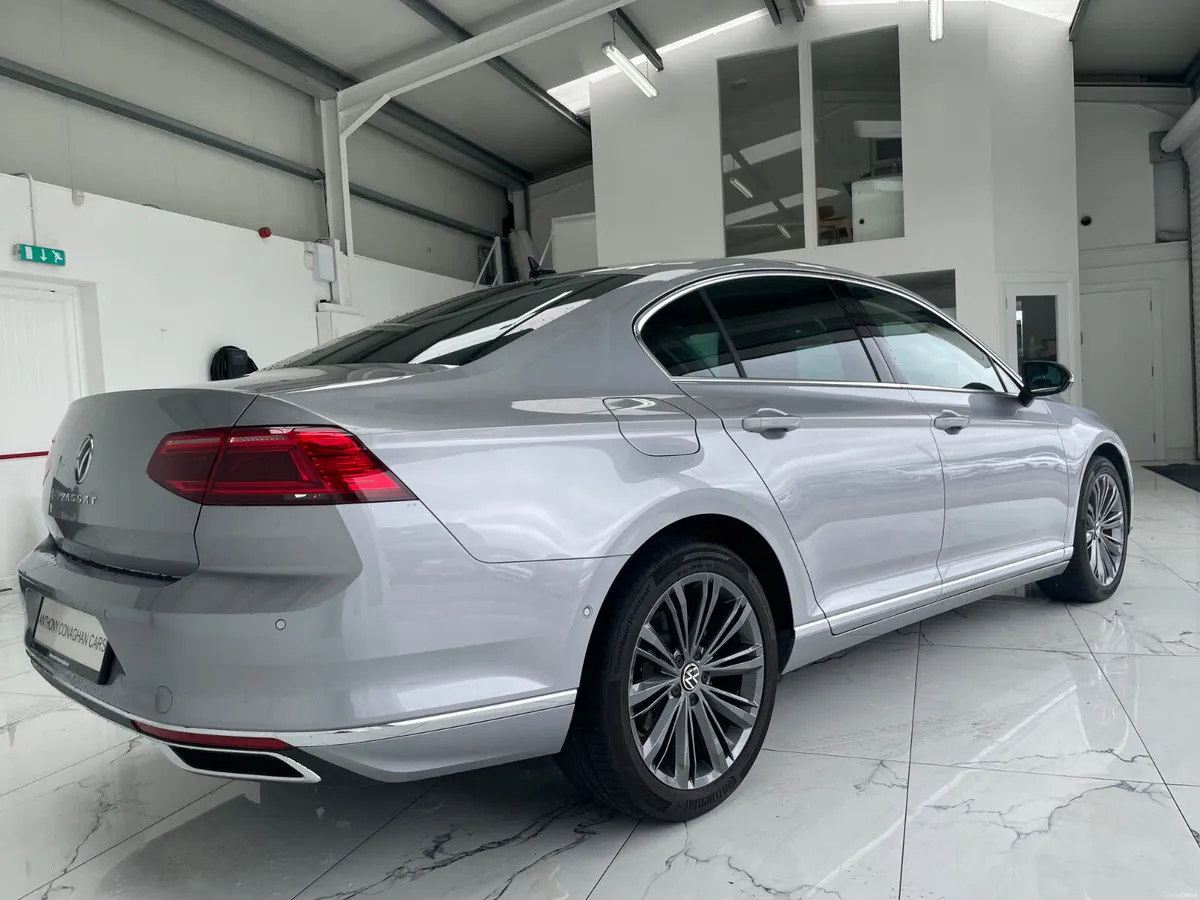 2021 Volkswagen Passat 2.0 Tdi Dsg Auto - Image 3
