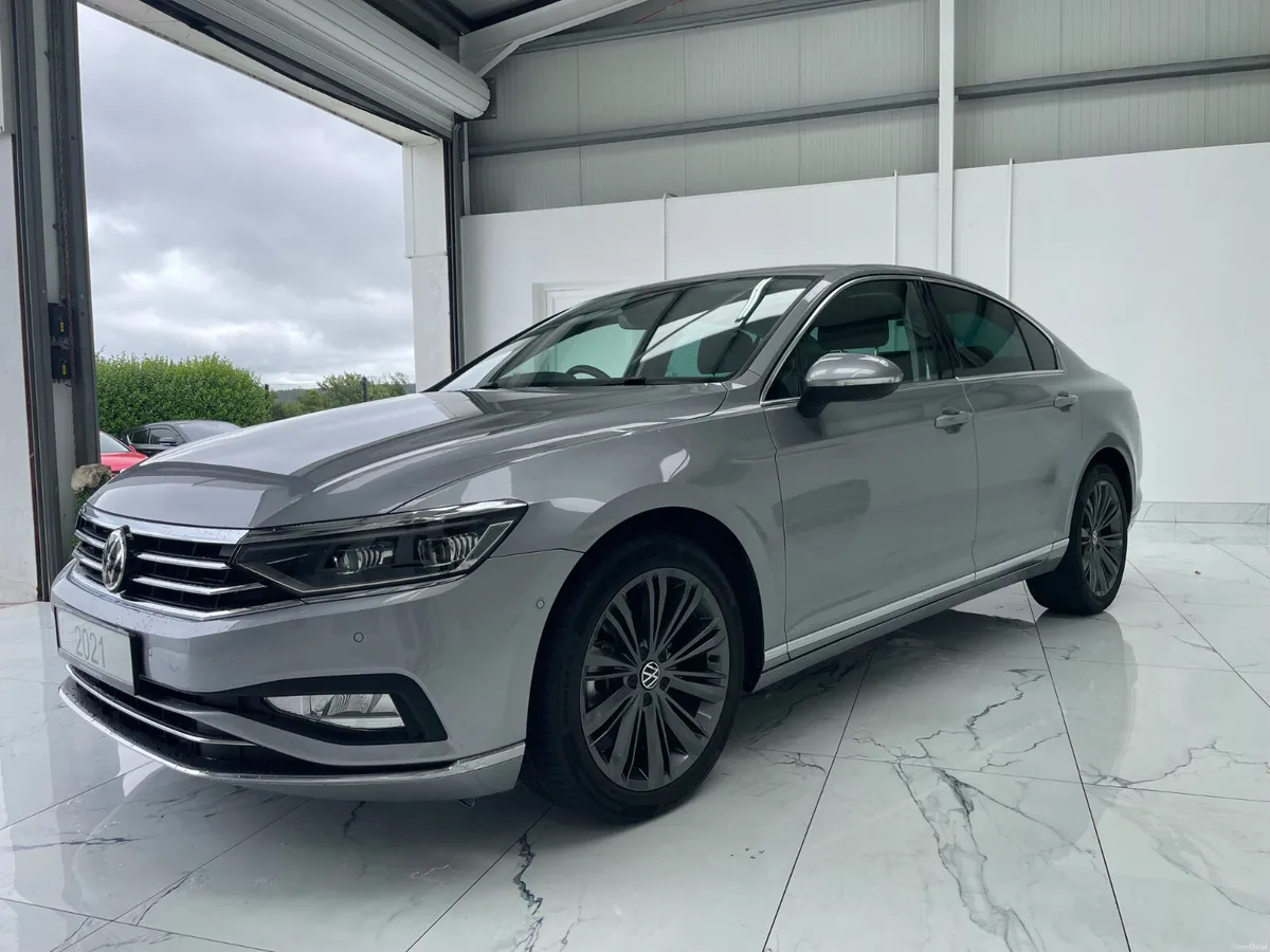 2021 Volkswagen Passat 2.0 Tdi Dsg Auto - Image 5