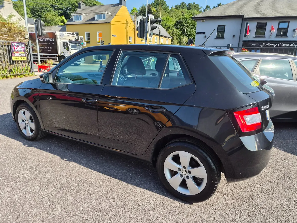 2016 Skoda Fabia Ambition 1.2 TSI 90hp, 70km, FSH - Image 6