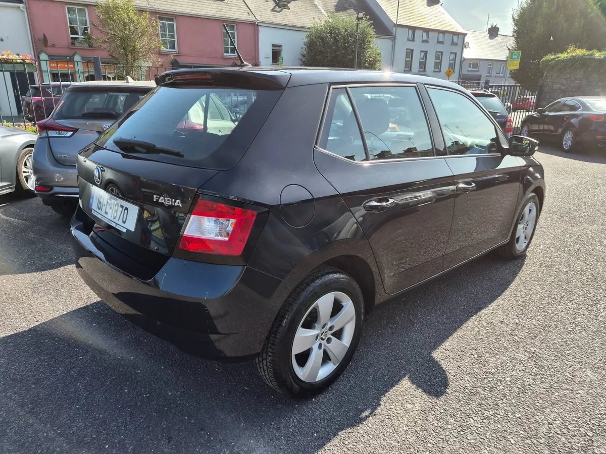 2016 Skoda Fabia Ambition 1.2 TSI 90hp, 70km, FSH - Image 4