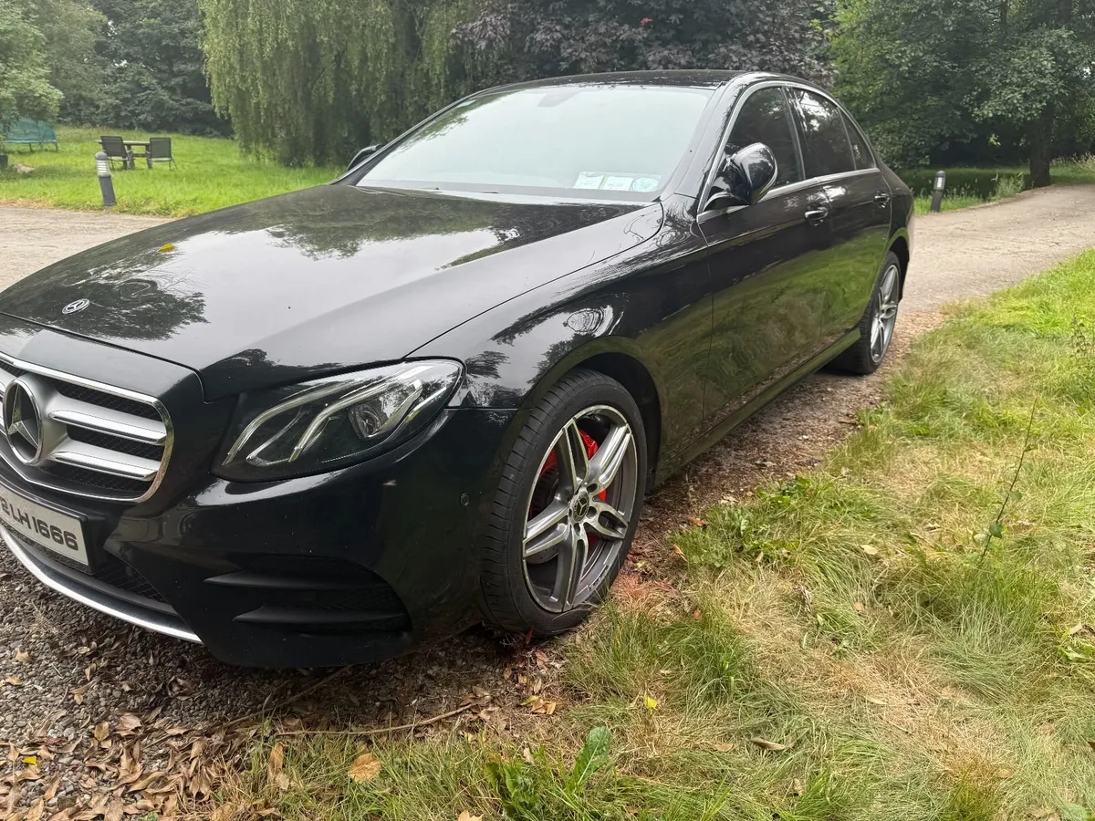 Mercedes-Benz E-Class 2017 - Image 5