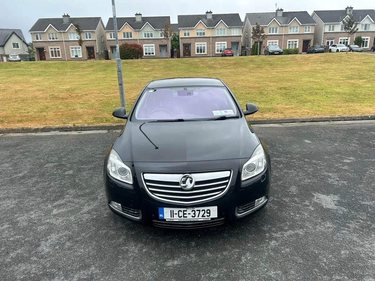 2011 Vauxhaull Insignia - Image 2