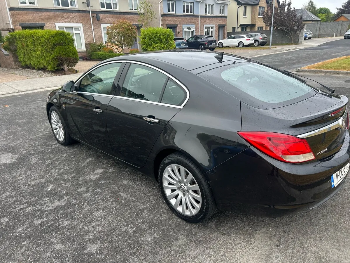 2011 Vauxhaull Insignia - Image 4