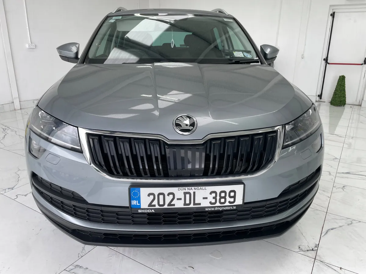 Skoda Karoq 2020 1.6 tdi - Image 2