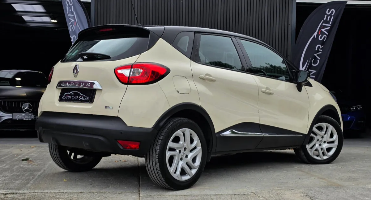🔥2017 Renault Captur 1.5 Automatic Diesel - Image 6