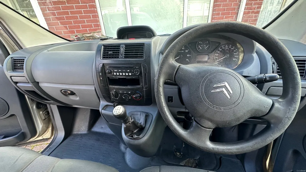 Citroen Dispatch 7 Seat WheelChair - Image 5