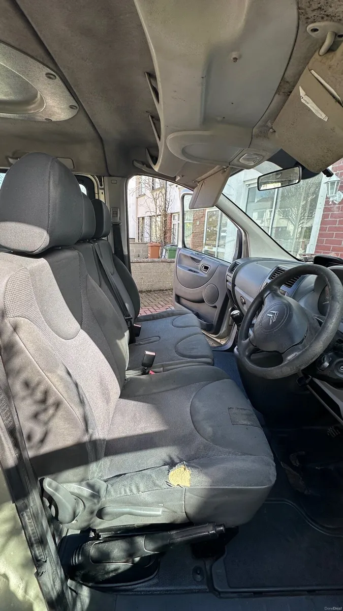 Citroen Dispatch 7 Seat WheelChair - Image 6