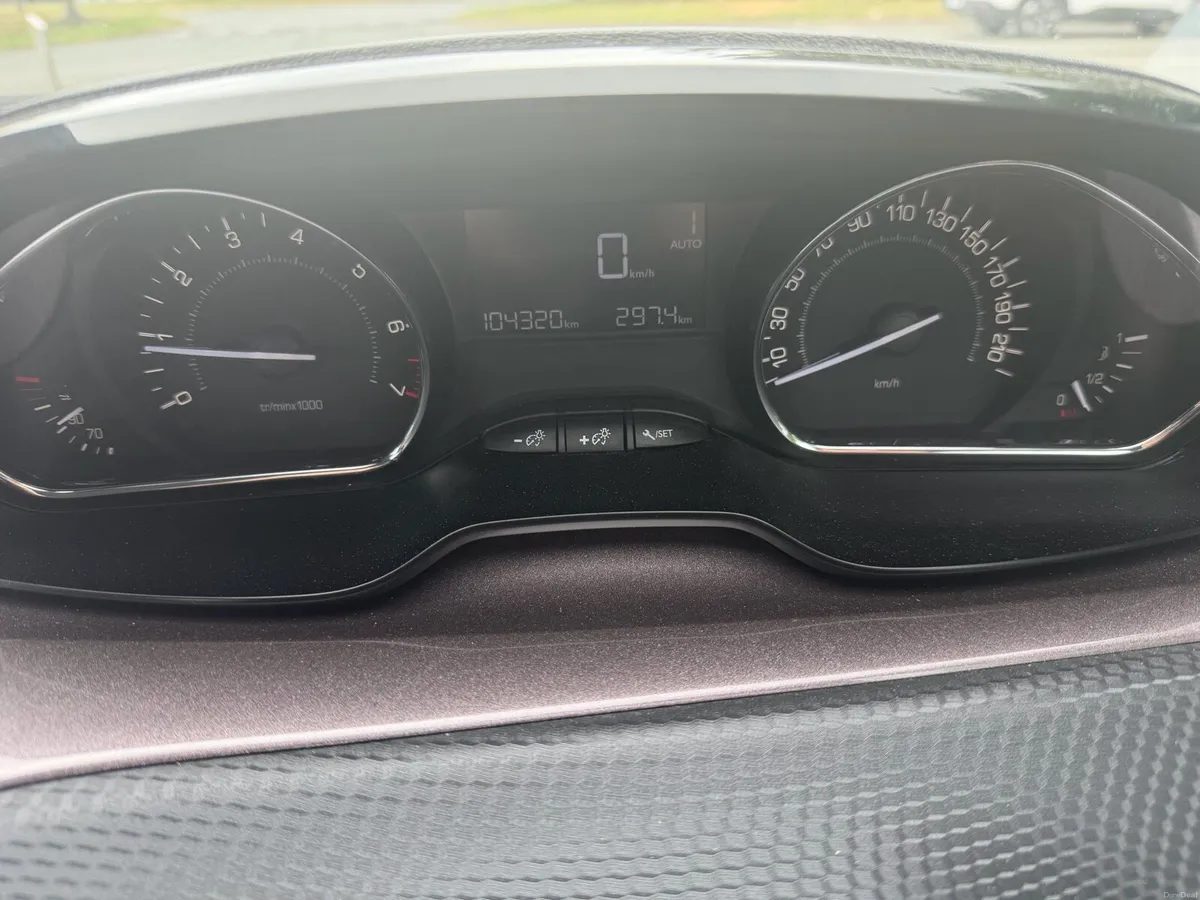 2015 Peugeot 2008 Automatic ( low mileage ) - Image 2