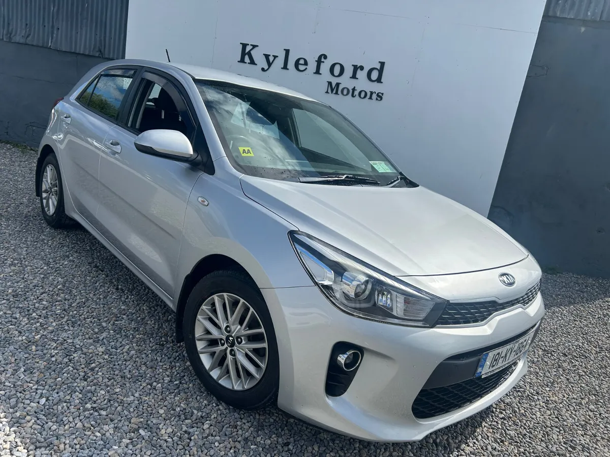 Kia Rio 2018 - Image 4