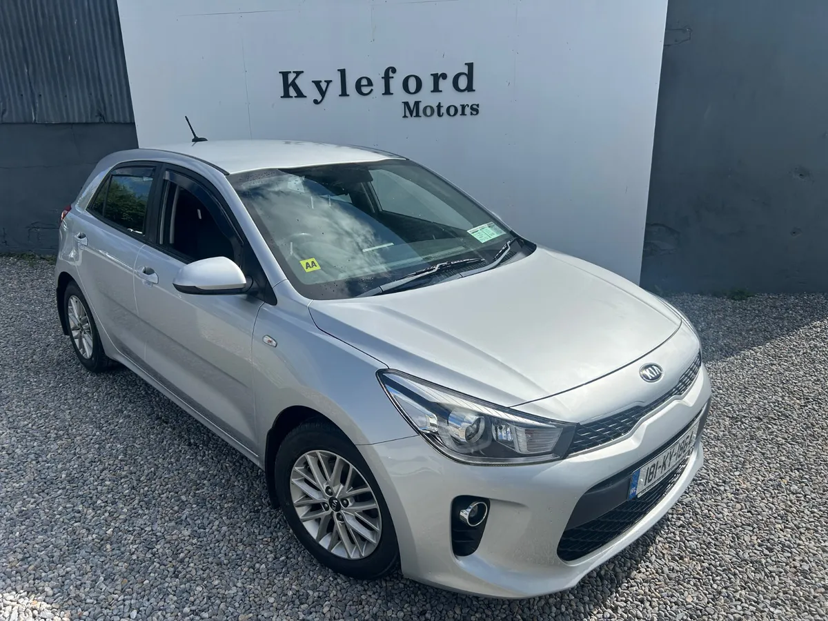 Kia Rio 2018 - Image 2