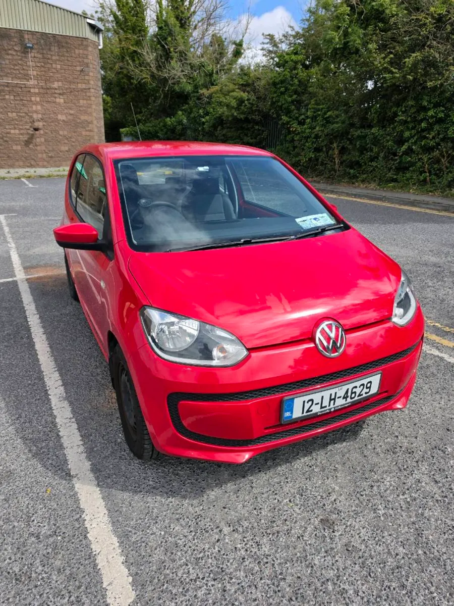 2012 Volkswagen Up! 1.0 Petrol - Image 2