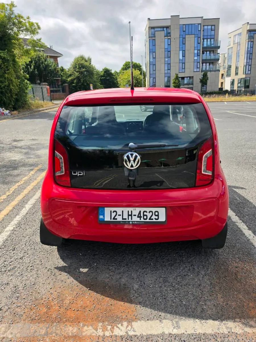 2012 Volkswagen Up! 1.0 Petrol - Image 4