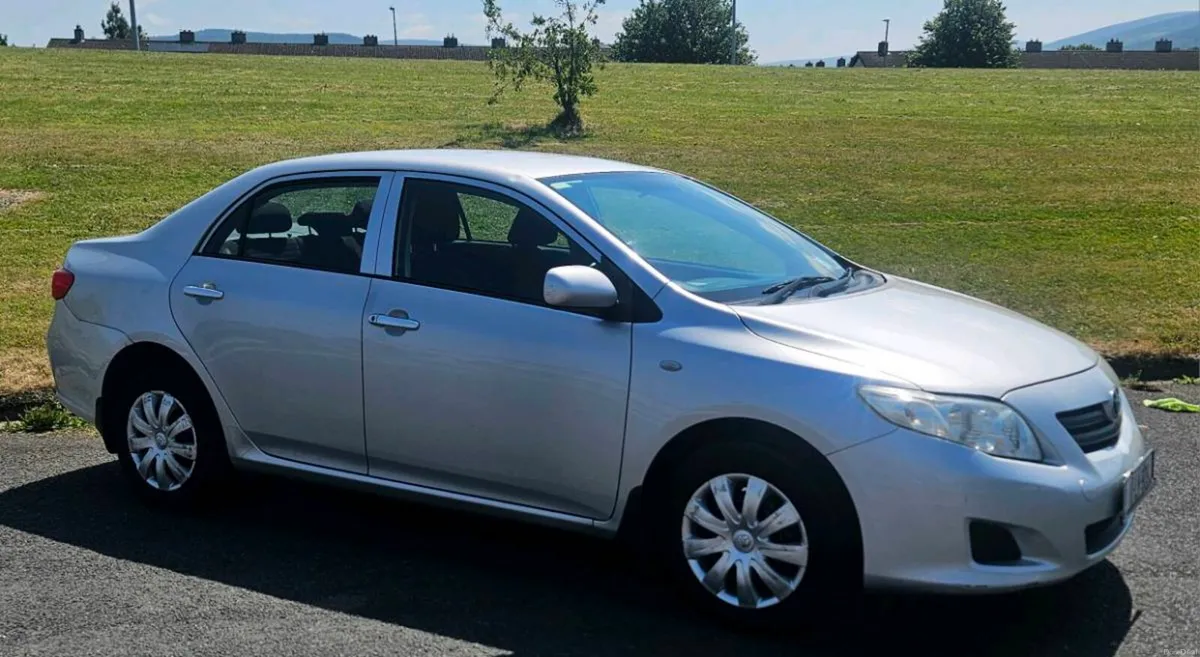 2010 1.4 Toyota Corolla - Image 3