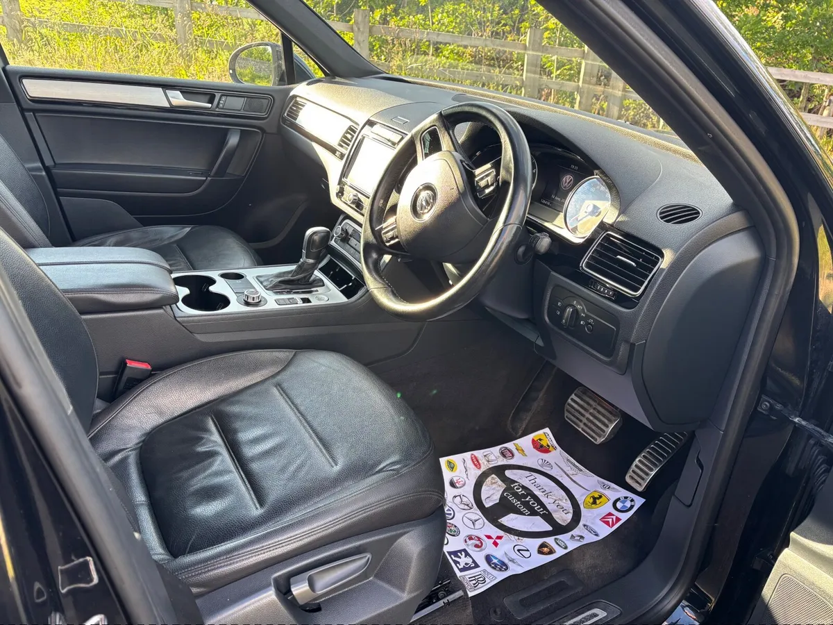 Volkswagen Touareg 2014 - Image 6