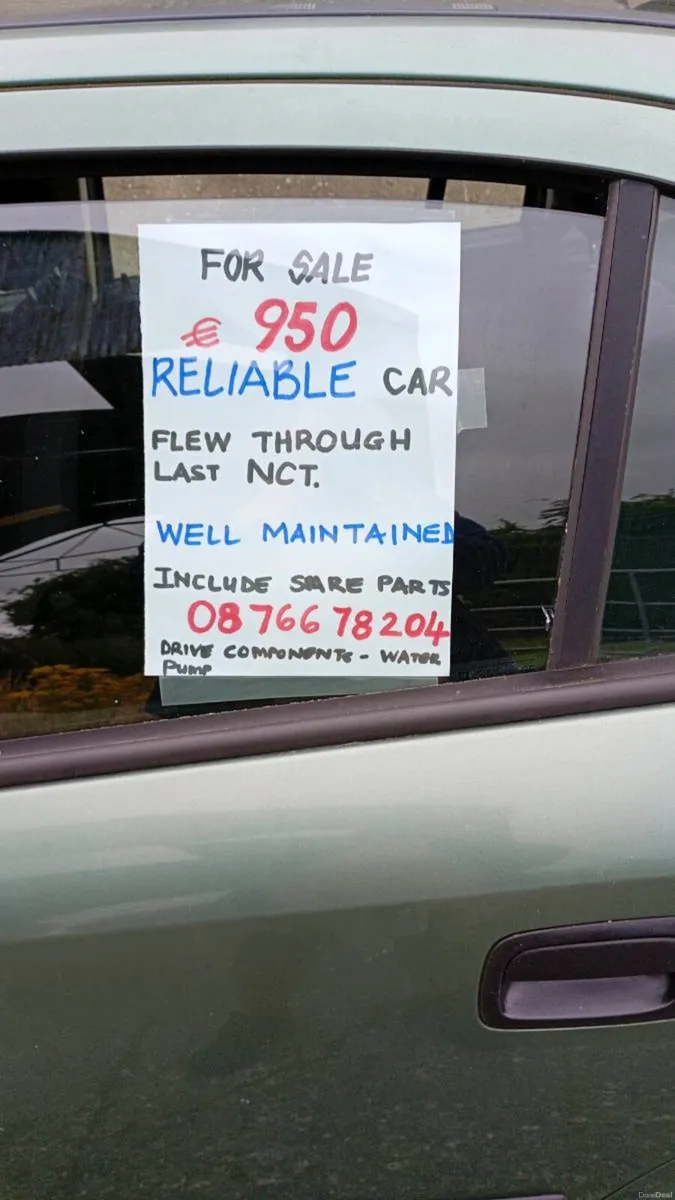 2000 Opel astra 1.4 petrol - Image 2