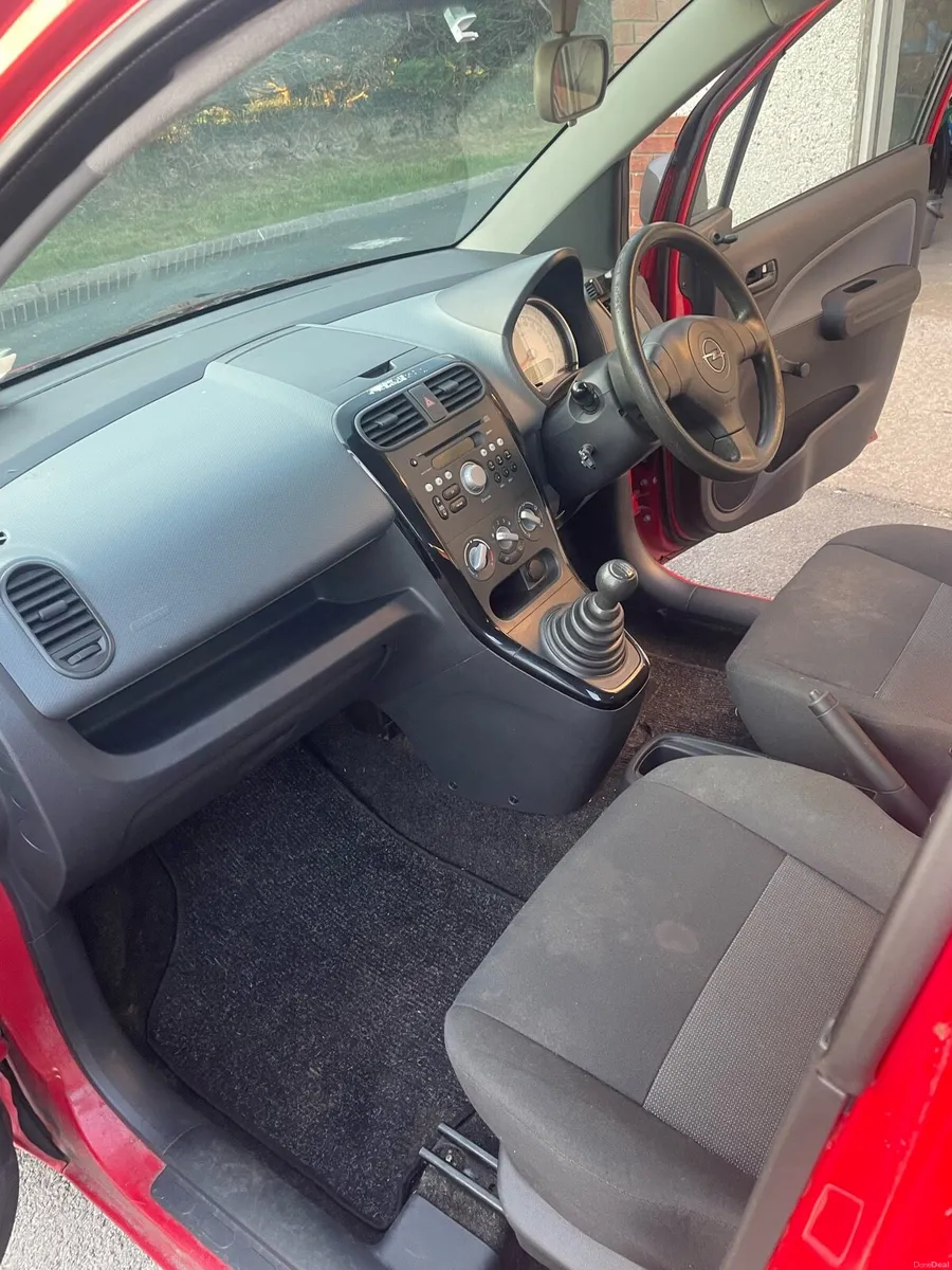 Opel agila - Image 4