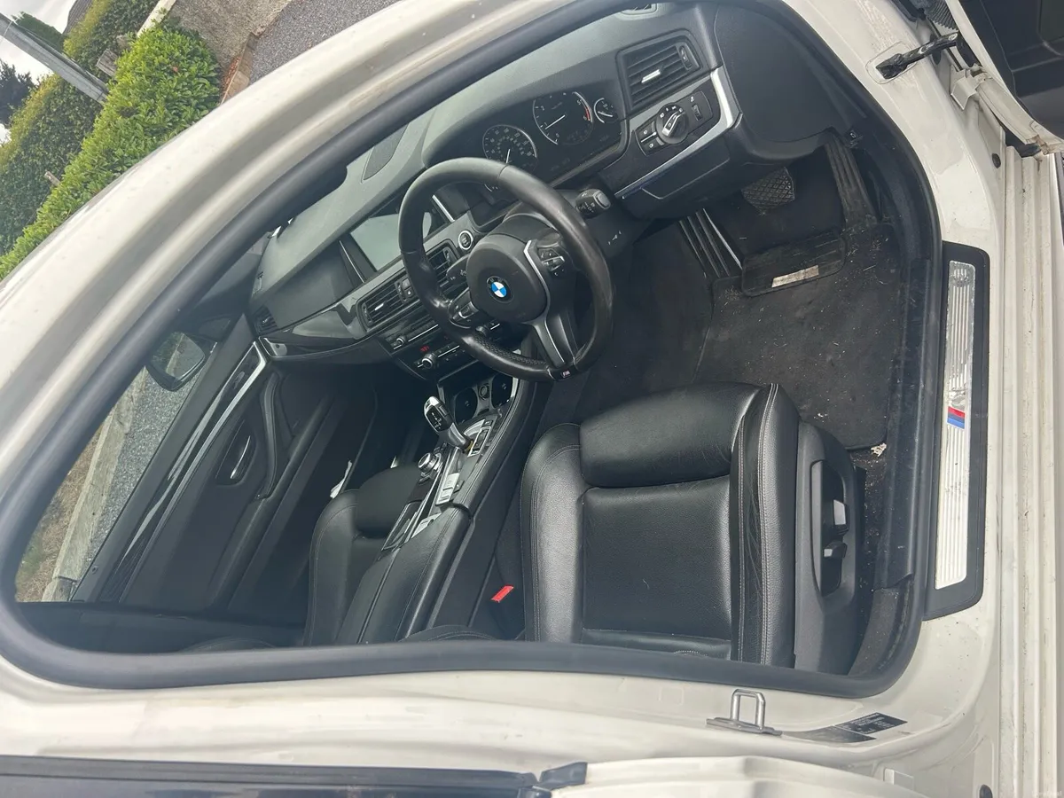 BMW 520d M-Sport - Image 5