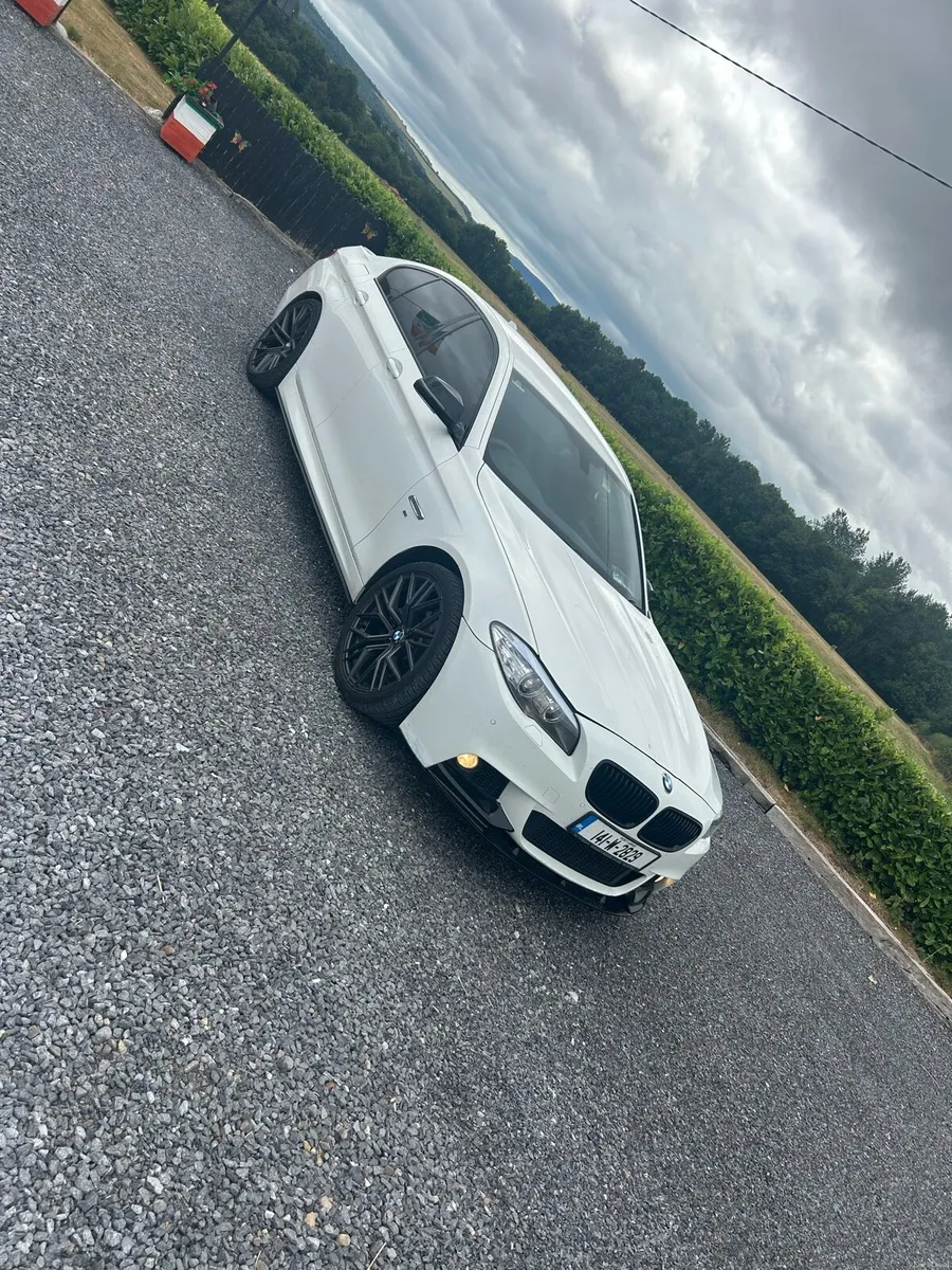 BMW 520d M-Sport - Image 1