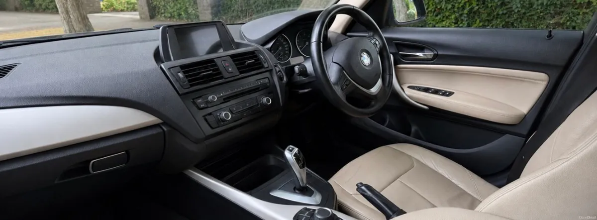 BMW 1 series (full NCT) - Image 4