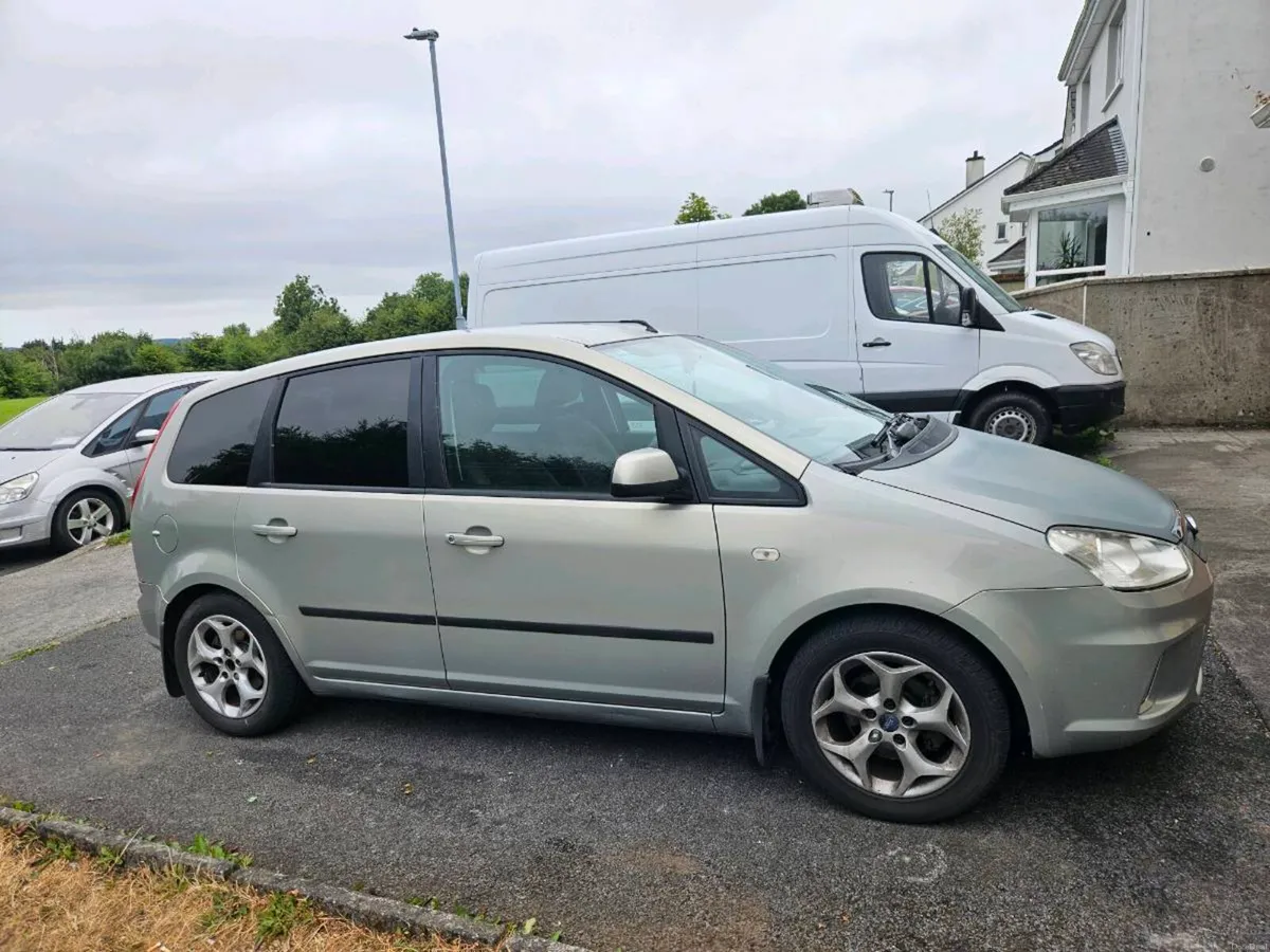 FORD C MAX .16 TDCI MPV - Image 2
