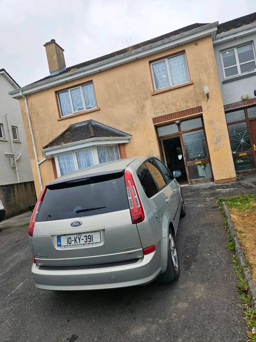 FORD C MAX .16 TDCI MPV - Image 4