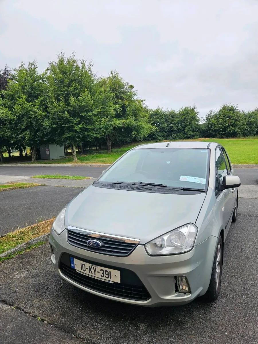 FORD C MAX .16 TDCI MPV - Image 1