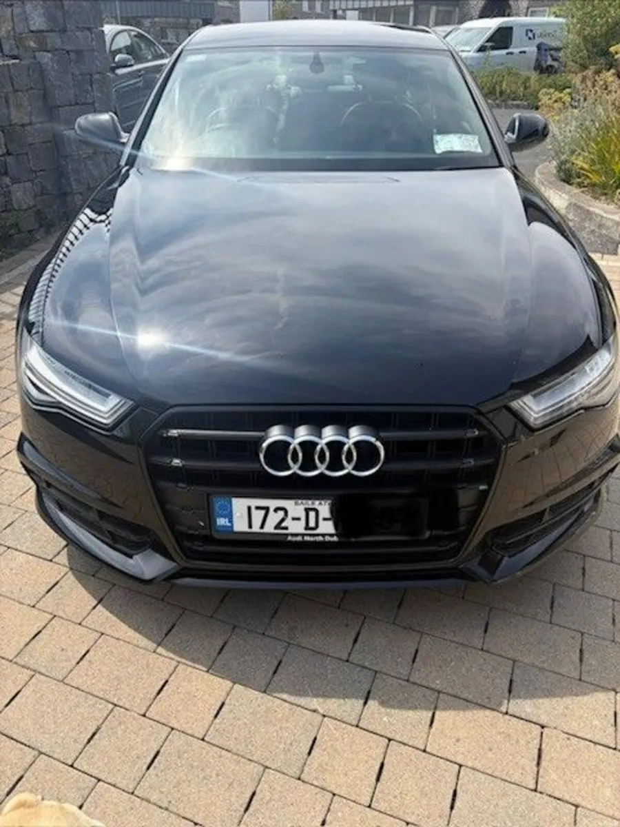 Audi A6 2017 - Image 2