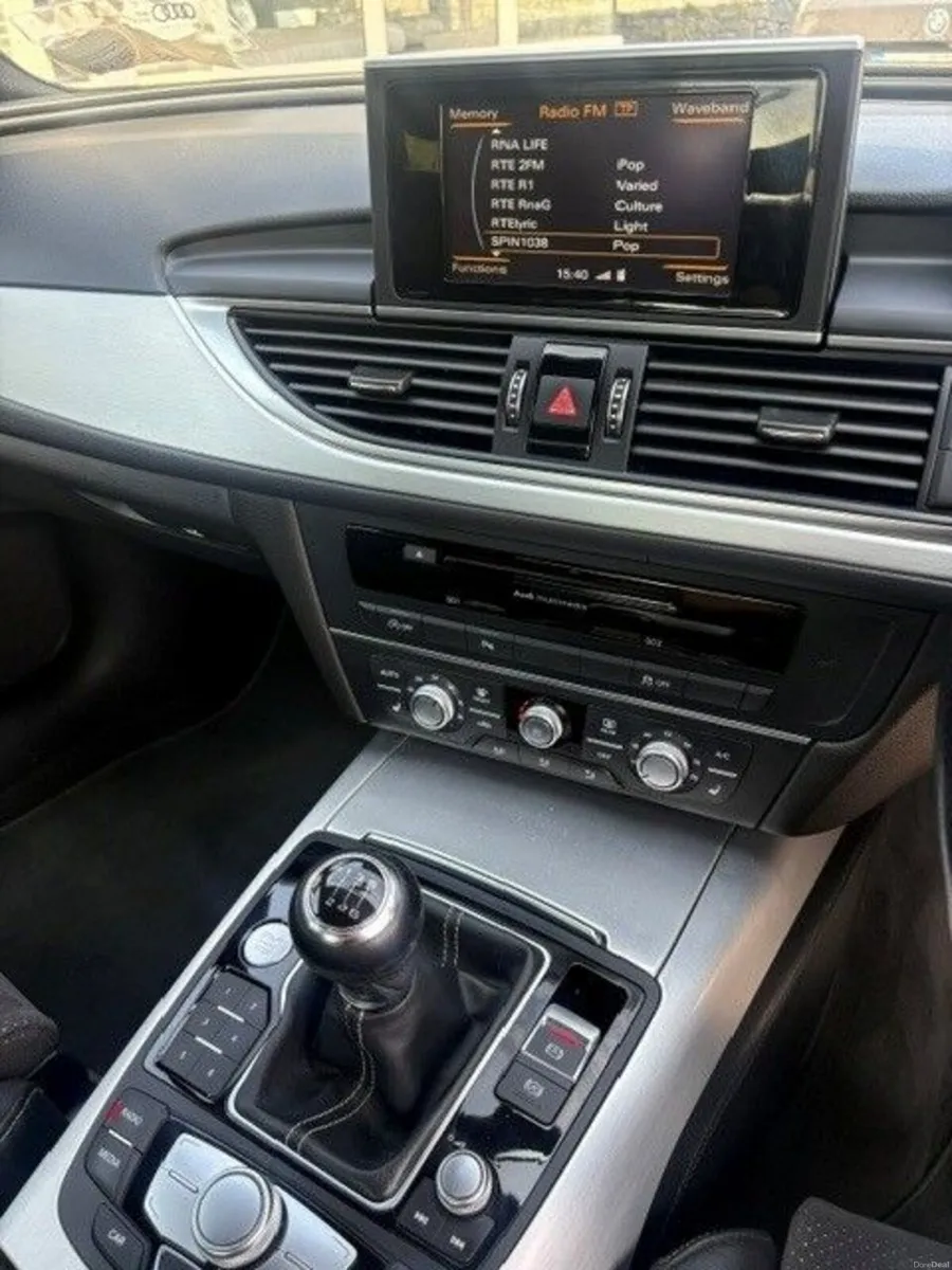 Audi A6 2017 - Image 6