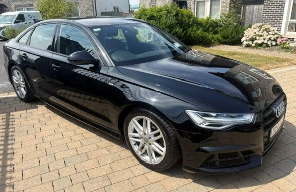 Audi A6 2017 - Image 1