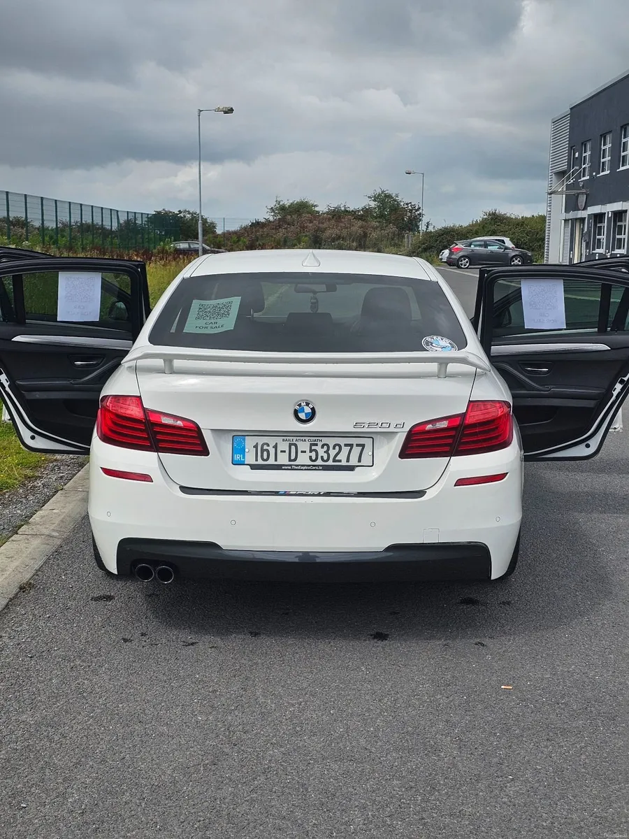 BMW 5-Series 2016 - Image 1