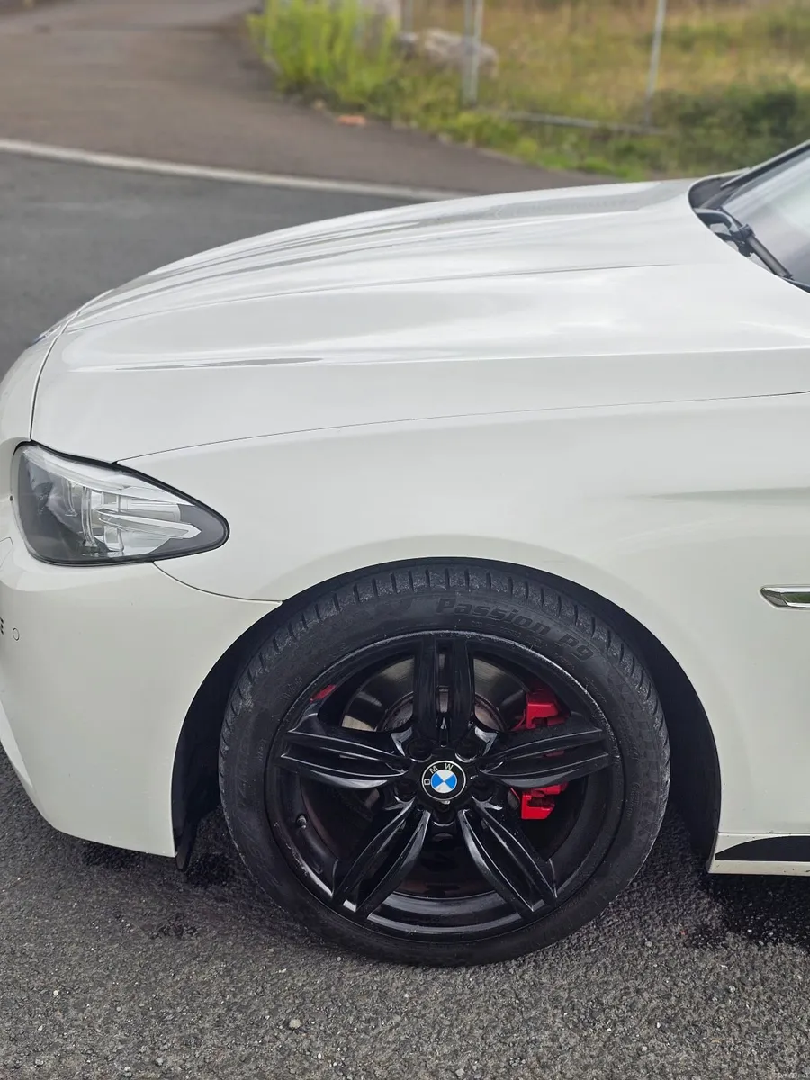 BMW 5-Series 2016 - Image 3