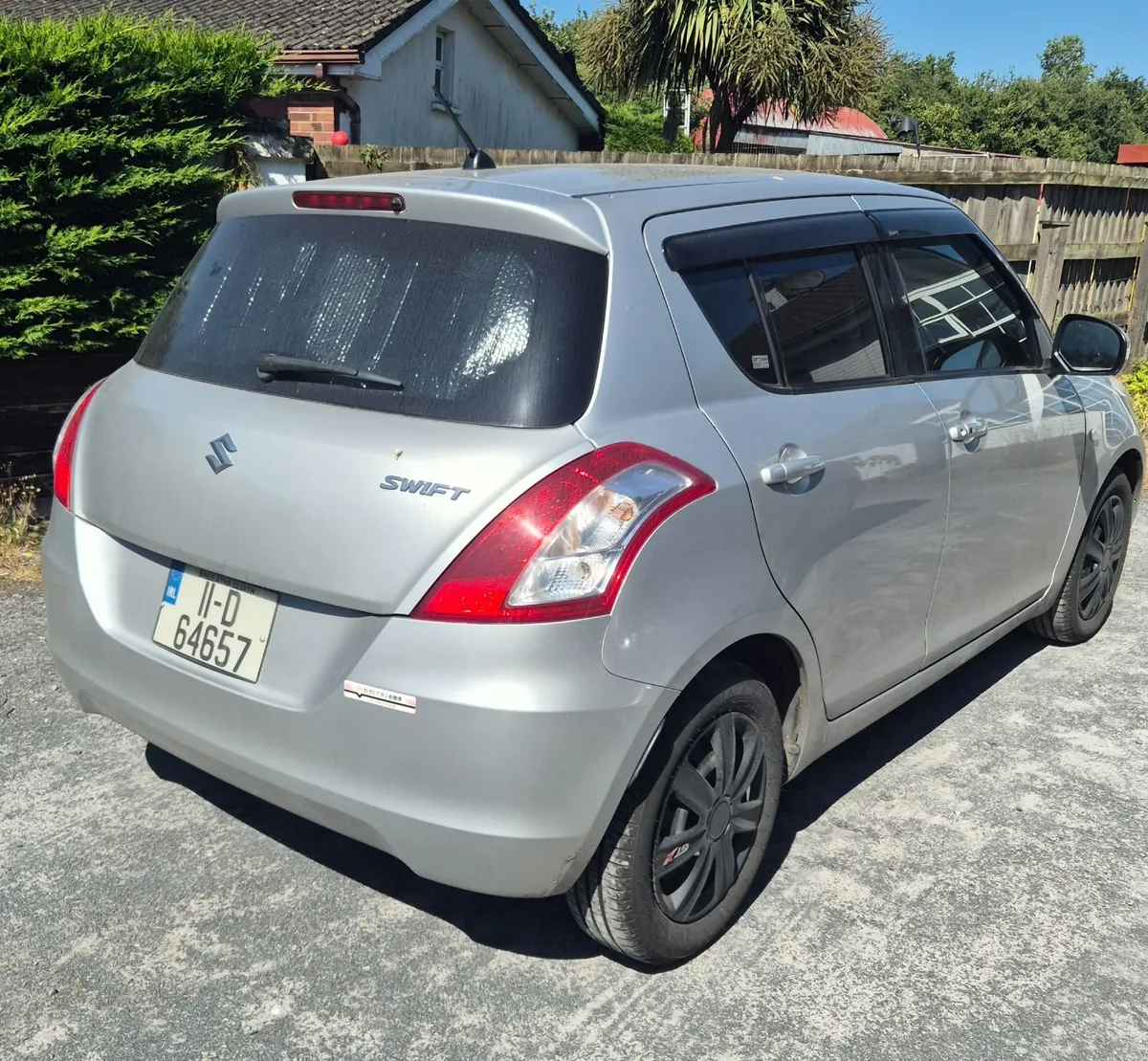 Suzuki Swift 2011 1.2 Petrol Auto - Image 2