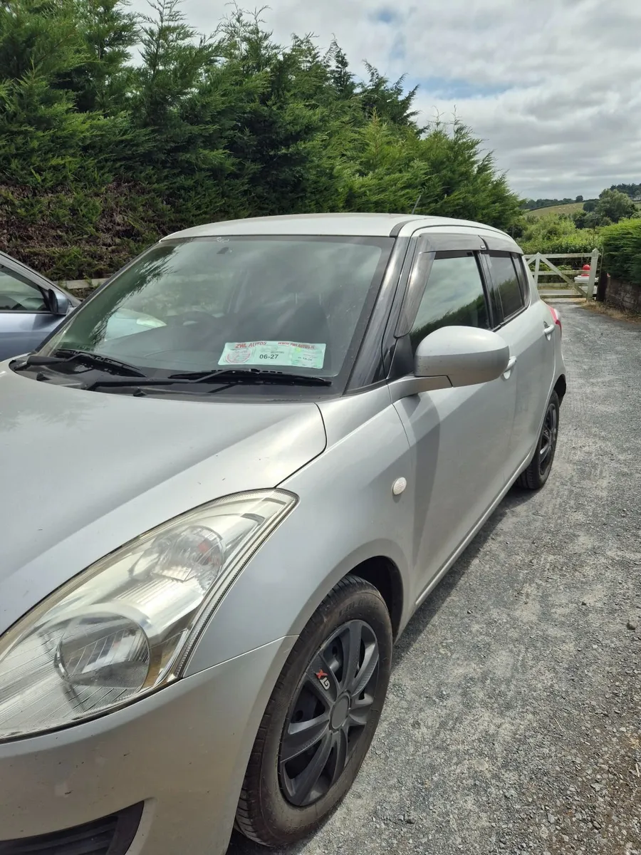 Suzuki Swift 2011 1.2 Petrol Auto - Image 3