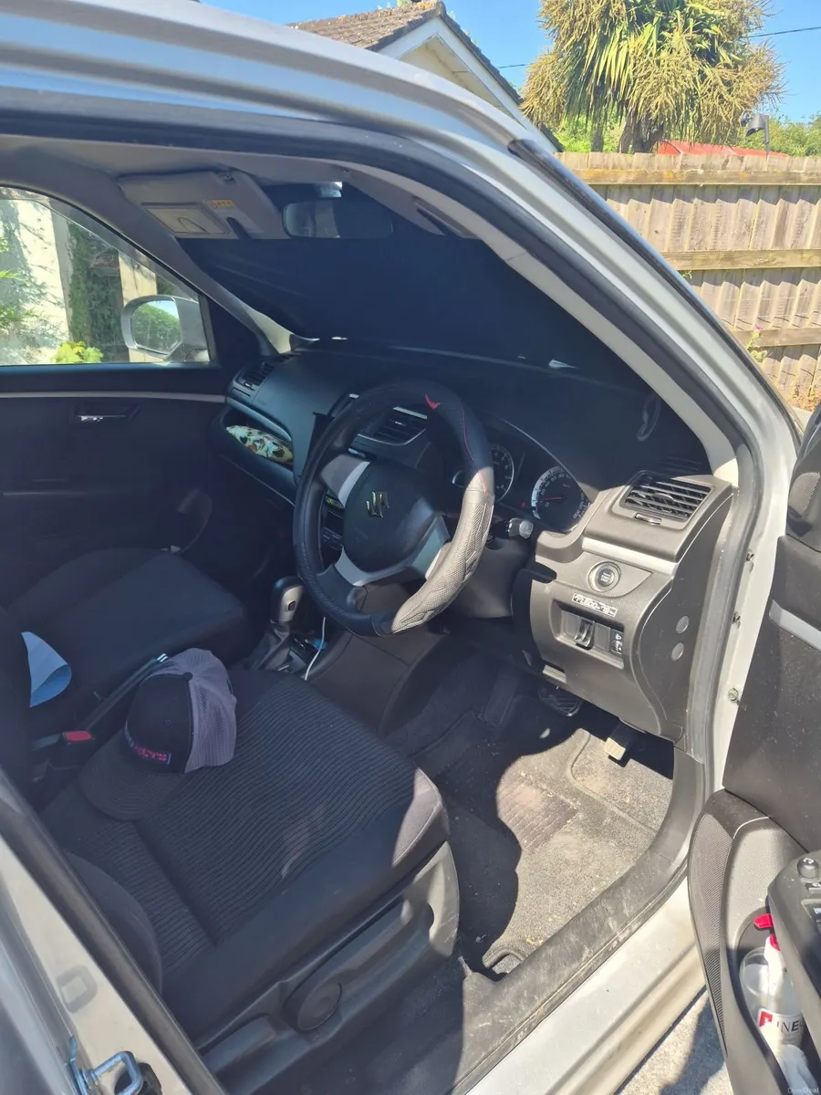 Suzuki Swift 2011 1.2 Petrol Auto - Image 4