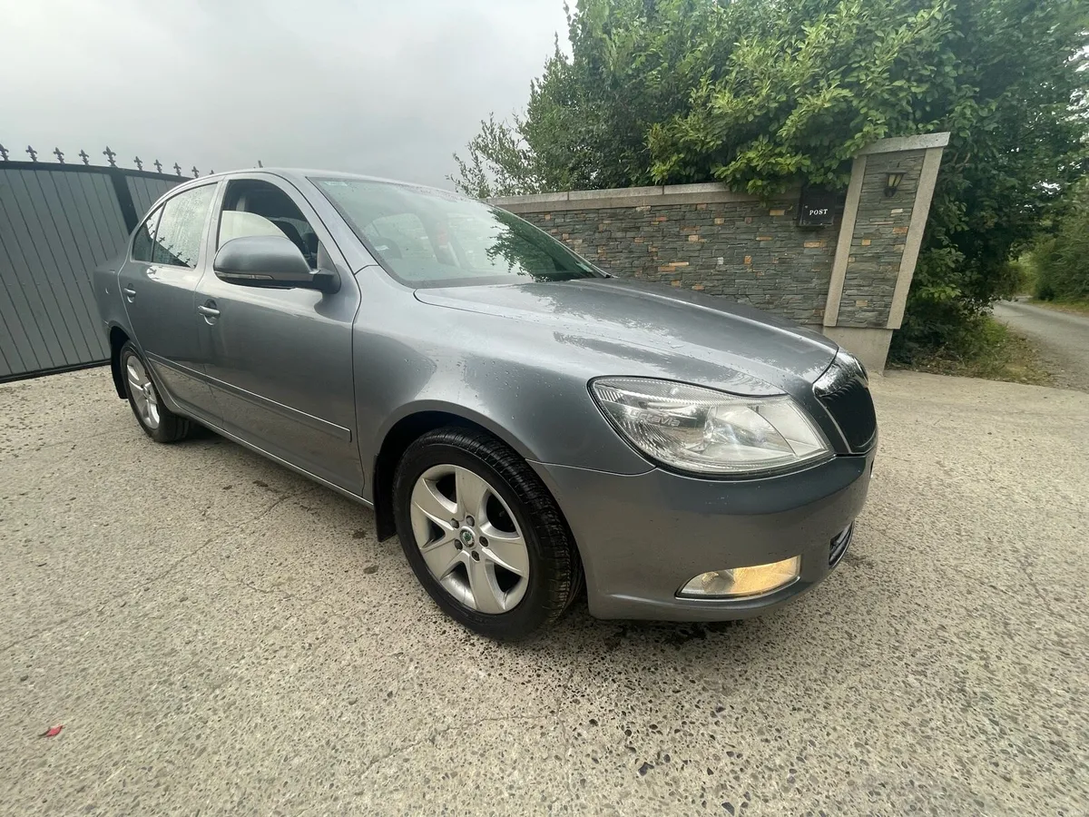 Skoda octavia - Image 1