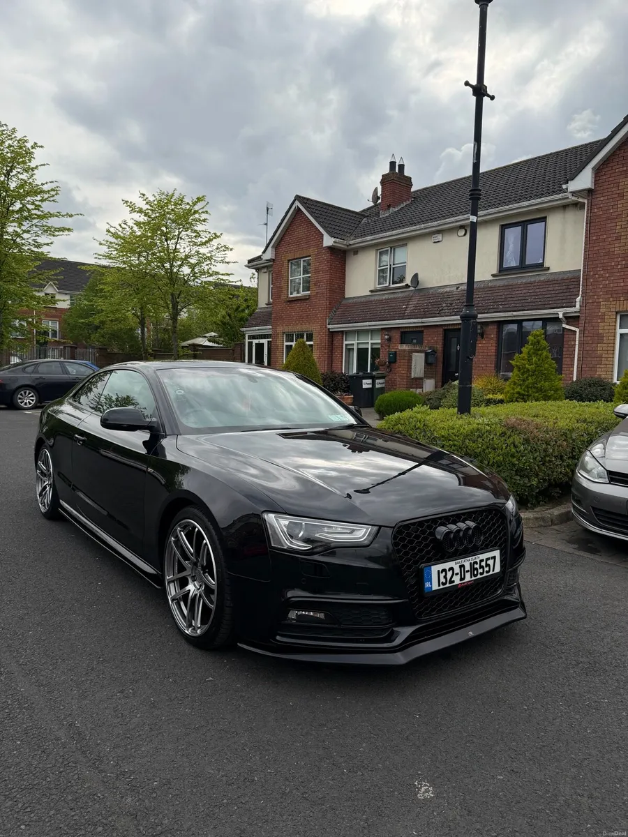Audi A5 3.0 V6 Quattro - Image 1