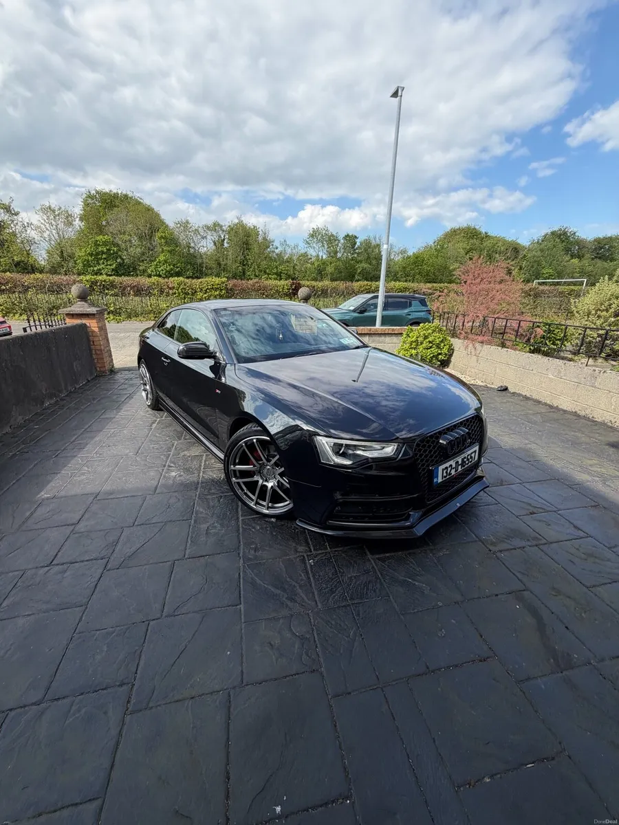 Audi A5 3.0 V6 Quattro - Image 3