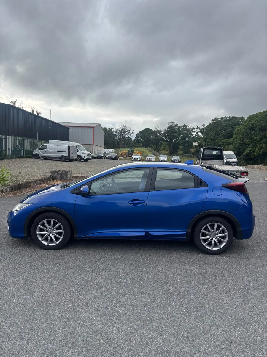 2015 Honda Civic 1.3 Petrol - Image 4