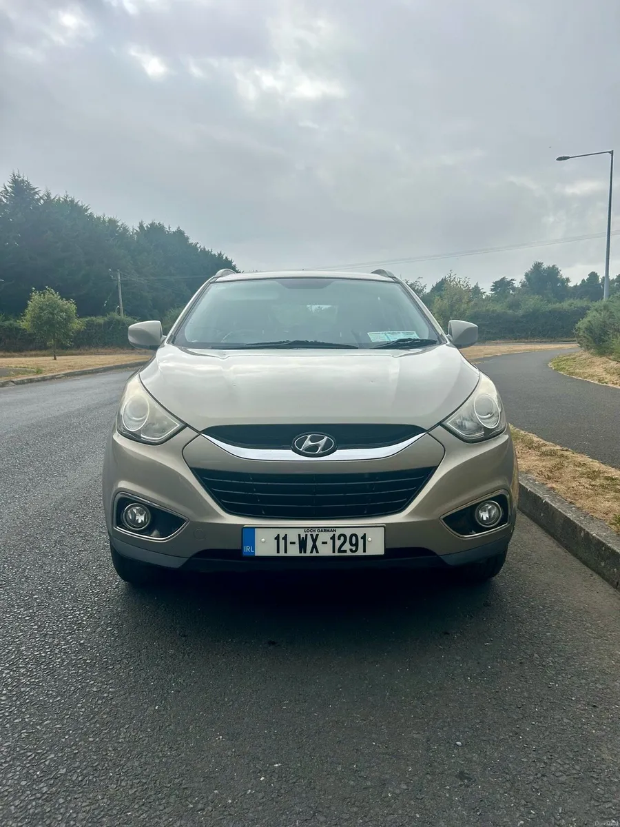 2011 Hyundai ix35 New NCT 07/27 - Image 2