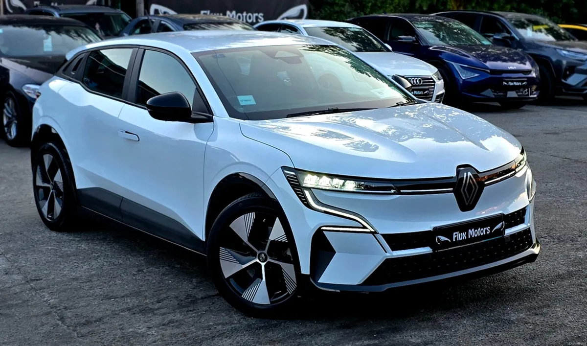⚡ 2023 Renault Mégane E-Tech Equilibre - Image 2