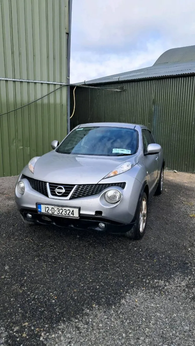 Nissan Juke - Image 1