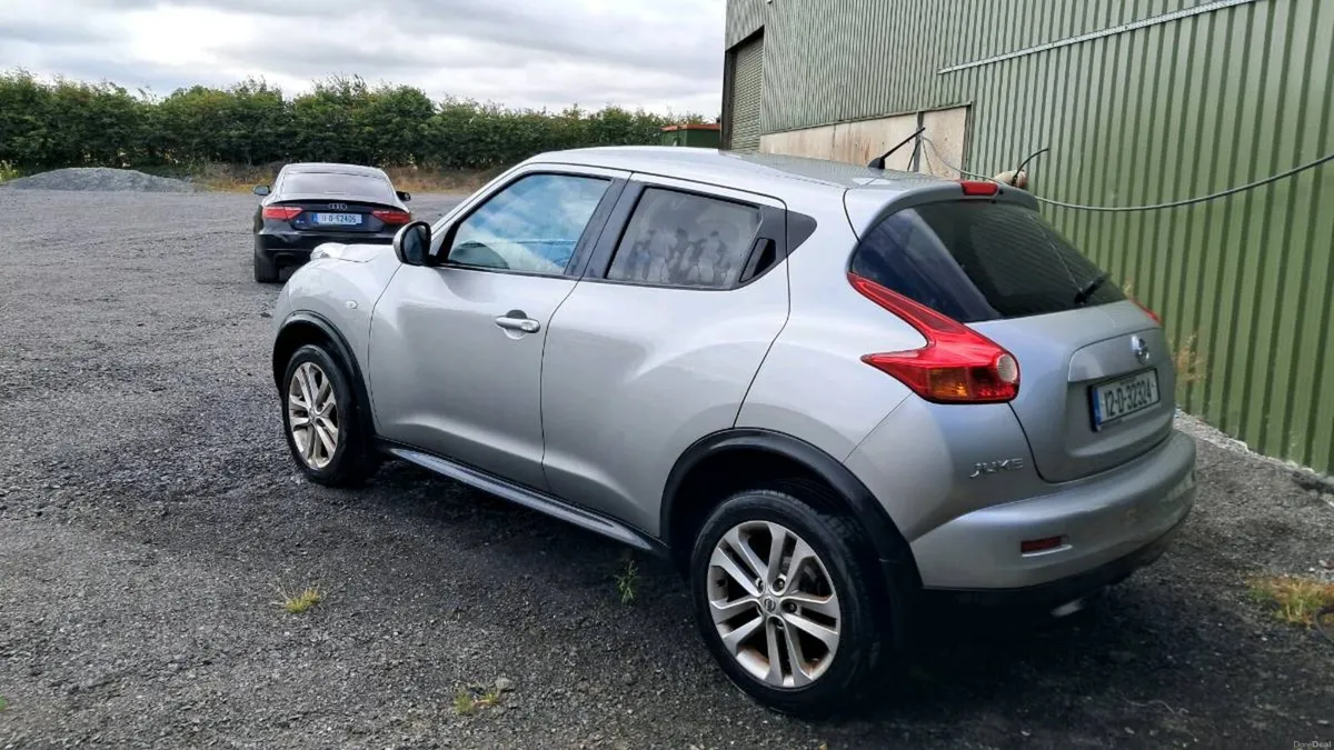 Nissan Juke - Image 3