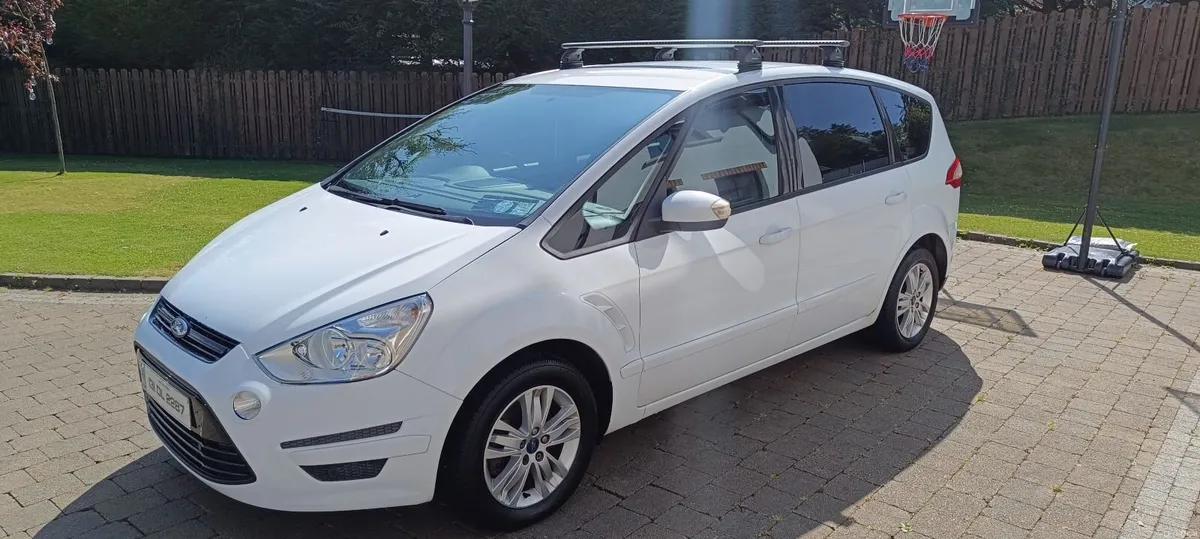 Ford S-Max 2013 1.6 DIESEL - Image 1