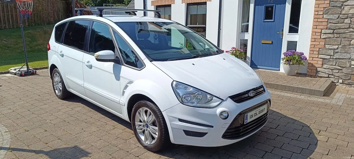 Ford S-Max 2013 1.6 DIESEL *NCT Sept-27* - Image 5