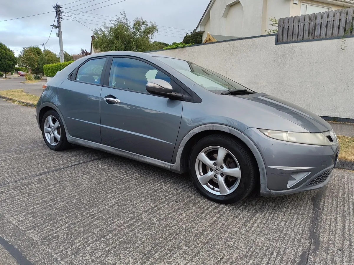 Honda Civic 2006 - Image 4