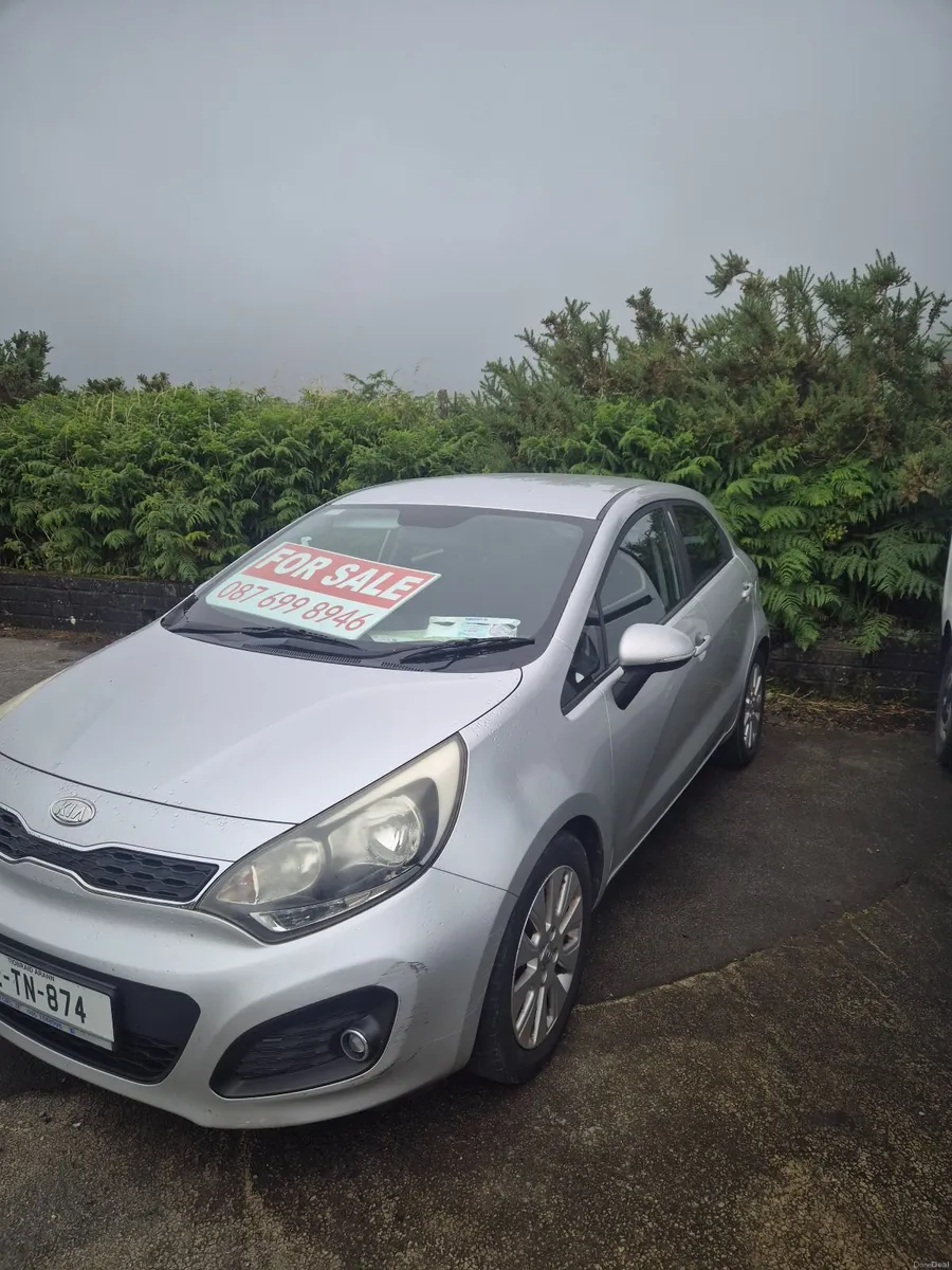 Kia Rio 2012 - Image 1