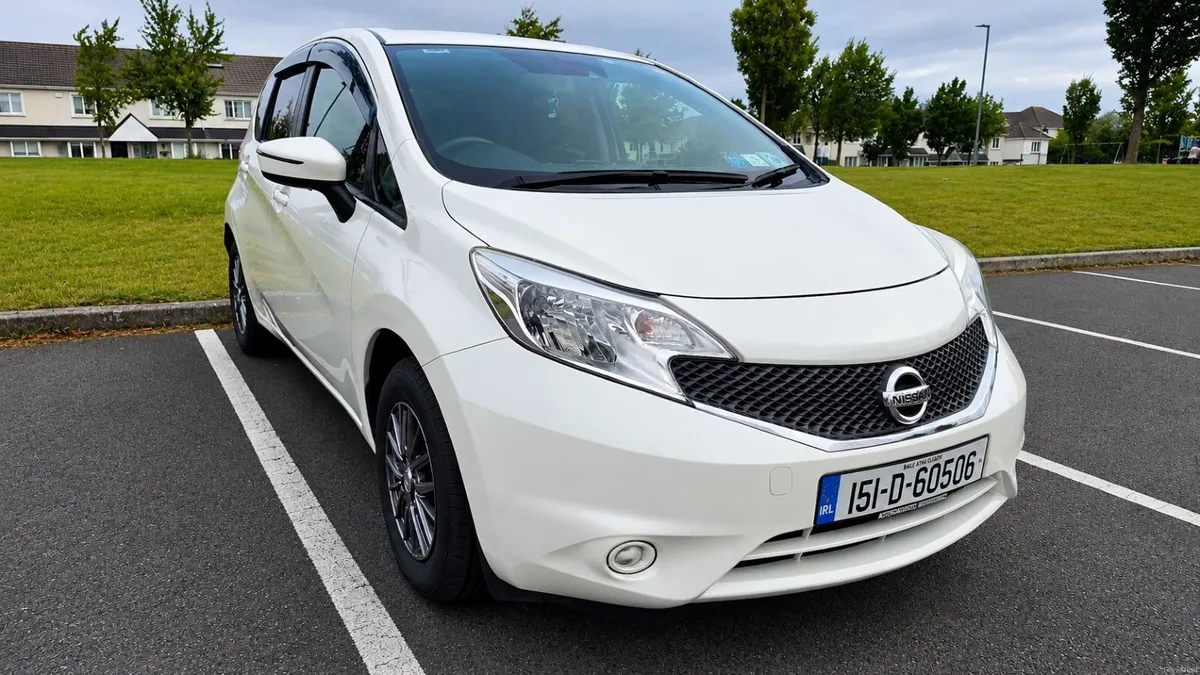 Nissan Note 2015-(NCT-23-Oct-2027) - Image 2