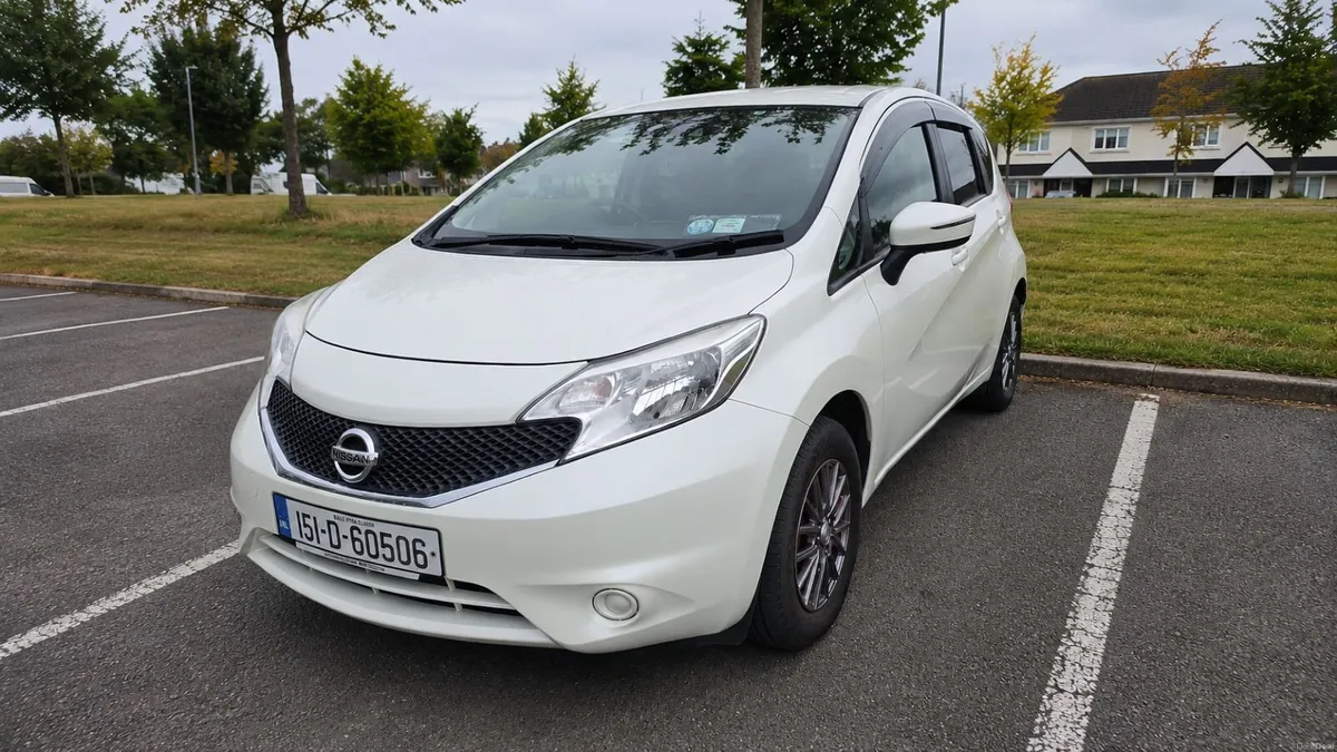 Nissan Note 2015-(NCT-23-Oct-2027) - Image 3