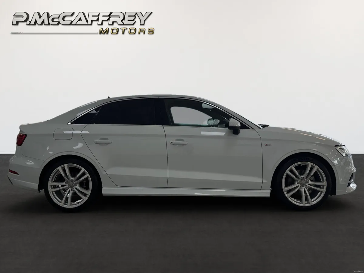 2019 AUDI A3 1.4 35 TFSI S-LINE S-TRONIC AUTO - Image 4