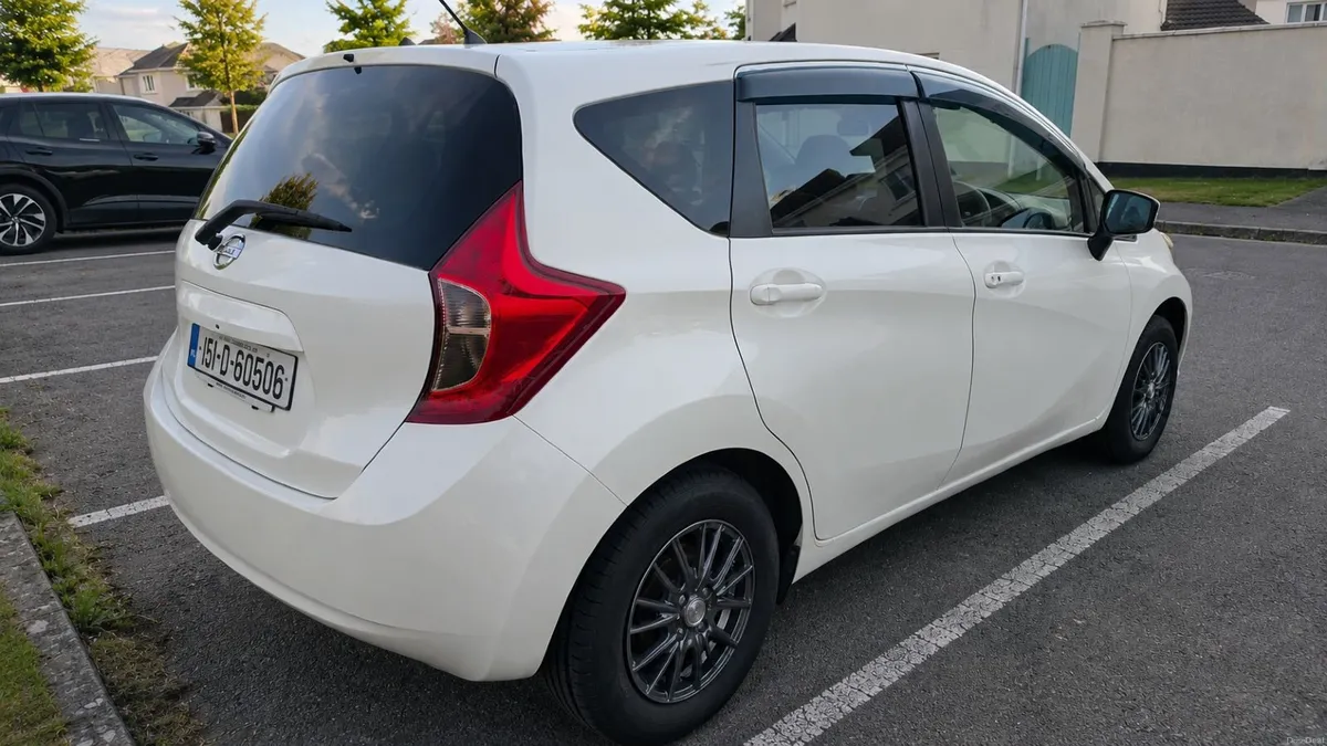 Nissan Note 2015-(NCT-23-Oct-2027) - Image 4